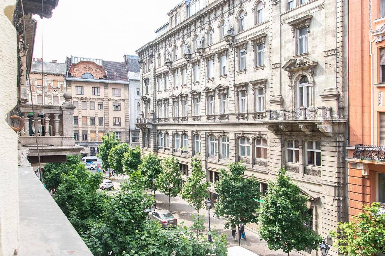 Real Apartments Semmelweis II Budapest Exterior foto