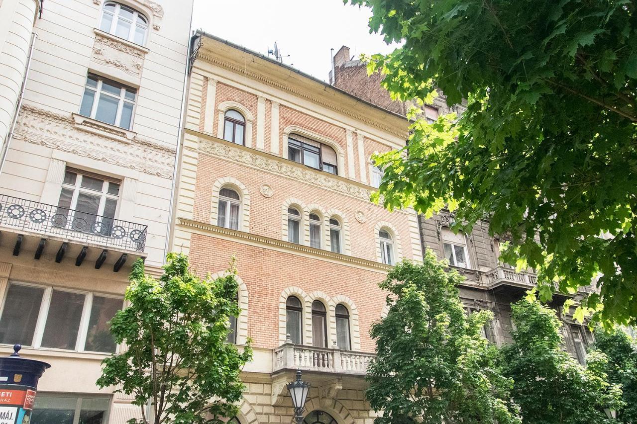 Real Apartments Semmelweis II Budapest Exterior foto
